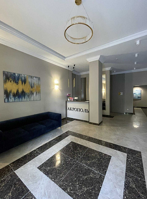 ЖК "Акрополь" - 45 тыс - вид на Аркадию  (парк Победы; Фонтан) Одесса - изображение 8