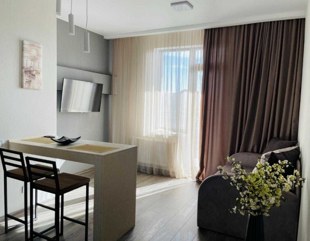 ЖК "Акрополь" - 45 тыс - вид на Аркадию  (парк Победы; Фонтан) Одесса - изображение 1