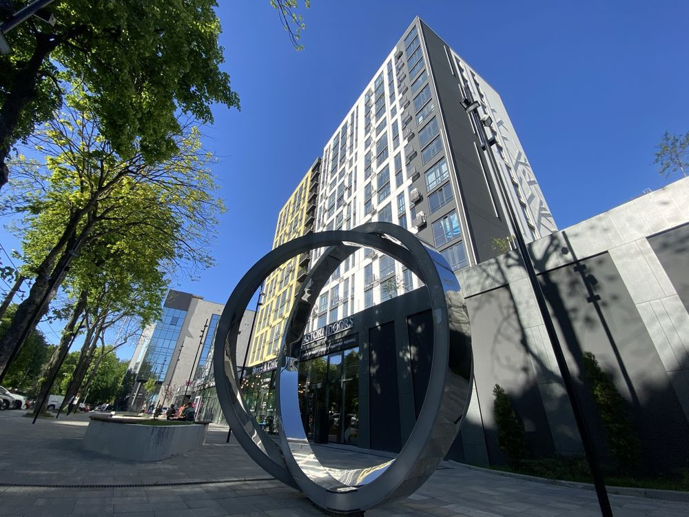 Продаж 1к.квартири в ЖК Лісопарковий Винница - изображение 1