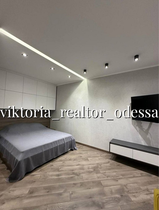 ЖК НОВЫЙ ЛЮСТДОРФ!Таирова,Дом С газом! 1к квартира с ремонтом!!! Одесса - изображение 5