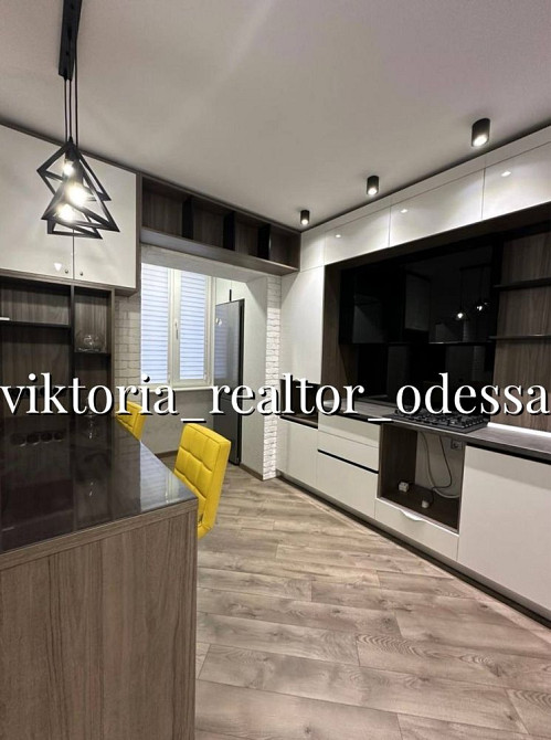 ЖК НОВЫЙ ЛЮСТДОРФ!Таирова,Дом С газом! 1к квартира с ремонтом!!! Одесса - изображение 3