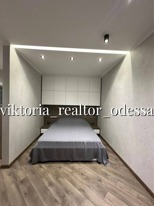 ЖК НОВЫЙ ЛЮСТДОРФ!Таирова,Дом С газом! 1к квартира с ремонтом!!! Одесса - изображение 6