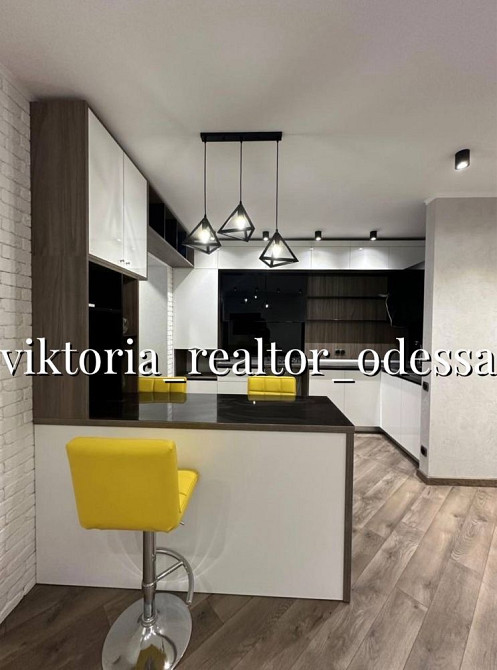 ЖК НОВЫЙ ЛЮСТДОРФ!Таирова,Дом С газом! 1к квартира с ремонтом!!! Одесса - изображение 1