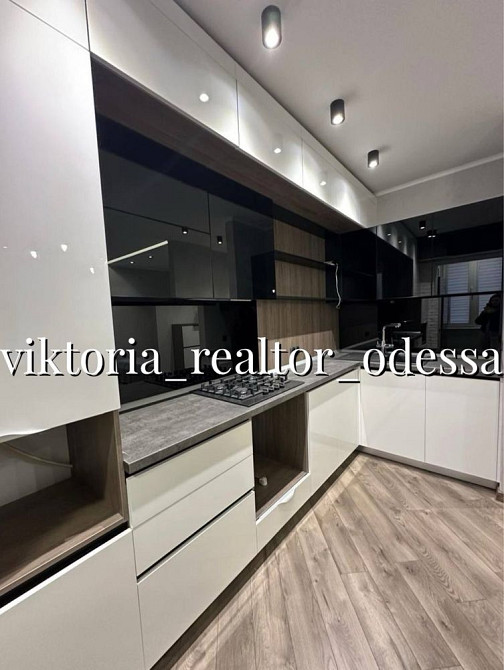 ЖК НОВЫЙ ЛЮСТДОРФ!Таирова,Дом С газом! 1к квартира с ремонтом!!! Одесса - изображение 2