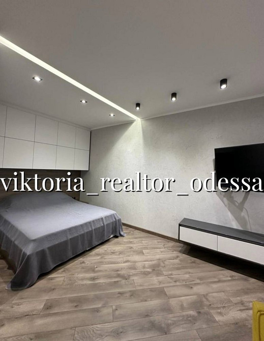 ЖК НОВЫЙ ЛЮСТДОРФ!Таирова,Дом С газом! 1к квартира с ремонтом!!! Одесса - изображение 4