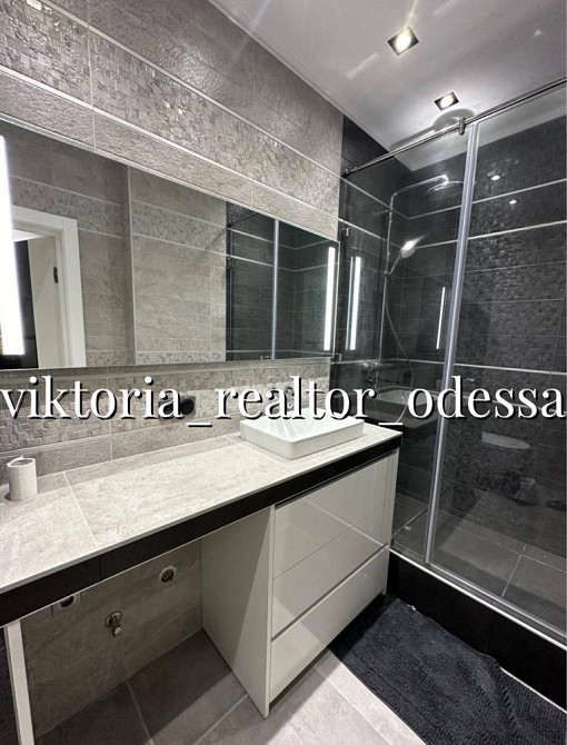 ЖК НОВЫЙ ЛЮСТДОРФ!Таирова,Дом С газом! 1к квартира с ремонтом!!! Одесса - изображение 8