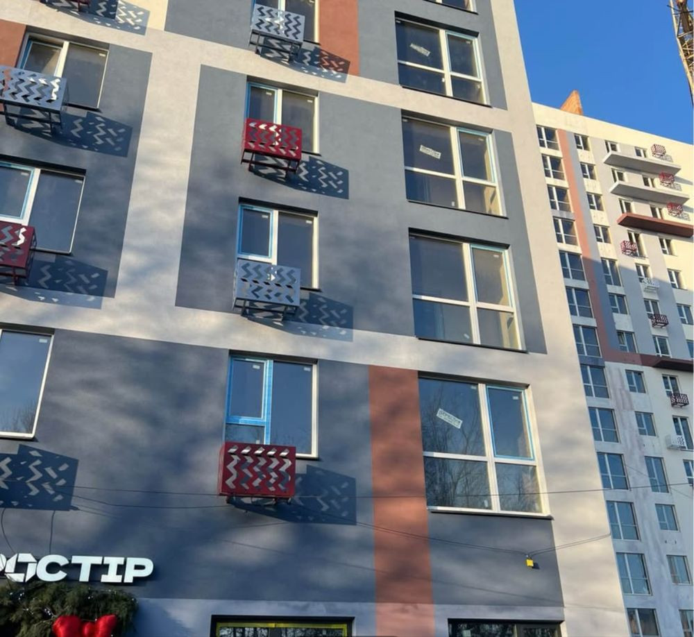 Трикімнатна квартира на старті продажів в Жк Зиґ Заґ Рівне - зображення 1