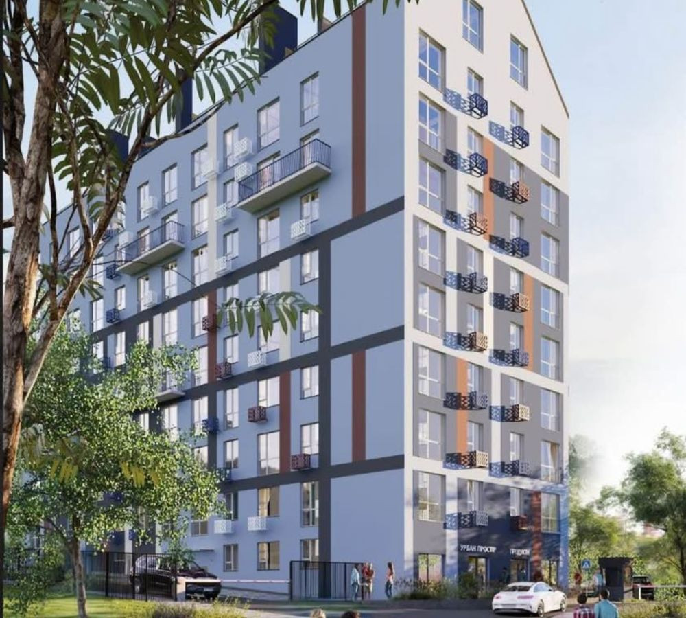 Трикімнатна квартира на старті продажів в Жк Зиґ Заґ Рівне - зображення 2
