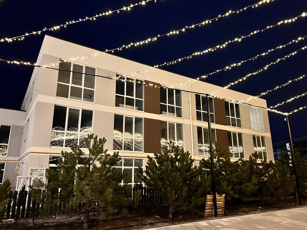 Продаж 1 к. Квартири 31м2 - 17400$! Розтермінування! Святопетрівське (Києво-Свят.р-н) - зображення 1