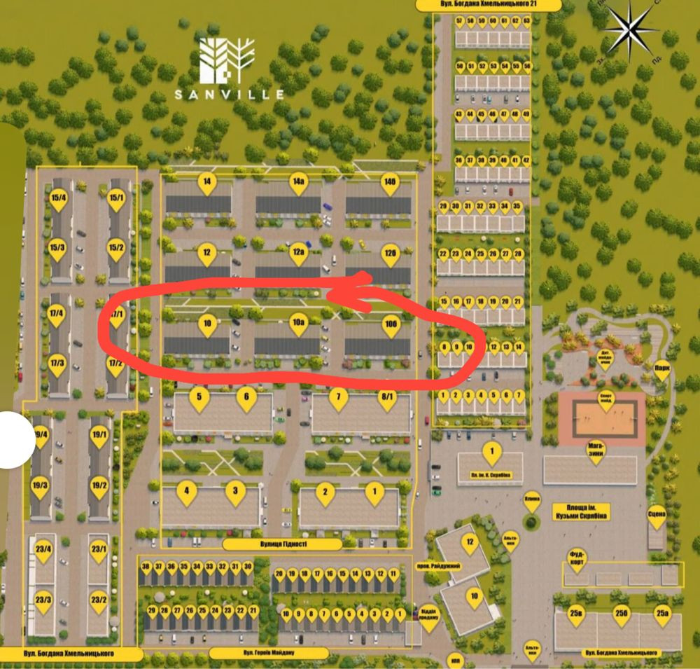 Продаж 1 к. Квартири 31м2 - 17400$! Розтермінування! Святопетрівське (Києво-Свят.р-н) - зображення 3