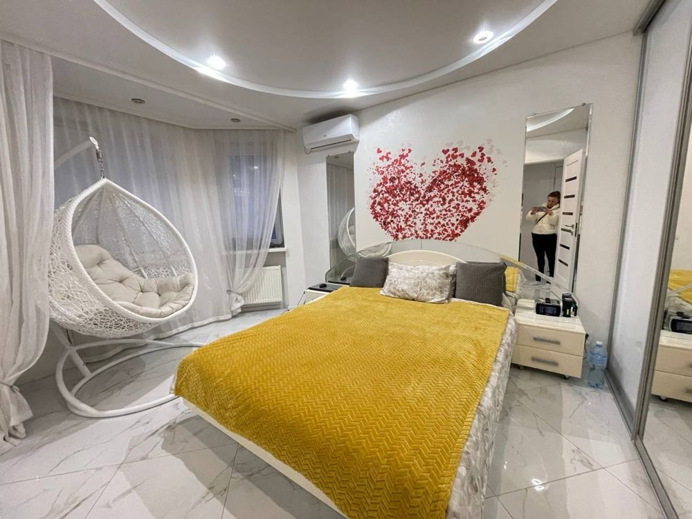 З мрією в серці! 43 кв.м. Крута мінідвушка алея ЖК Софія Вишневе - зображення 1