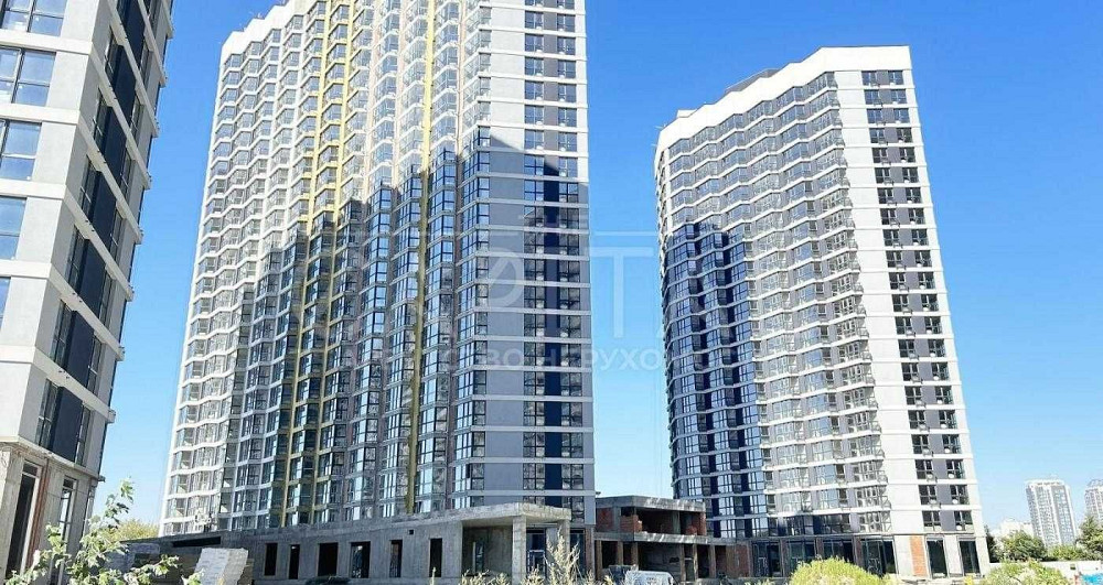 Продаж 4к квартири, 119м2, Київ, ЖК Зарічний Киев - изображение 2