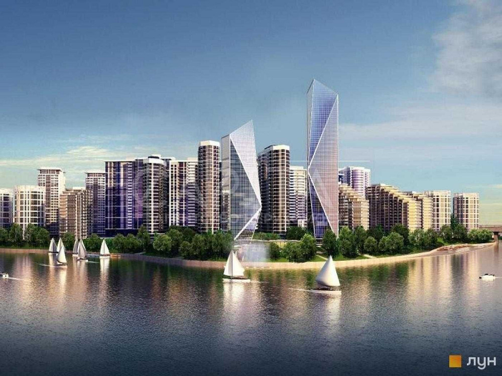 Продаж 4к квартири, 119м2, Київ, ЖК Зарічний Киев - изображение 7