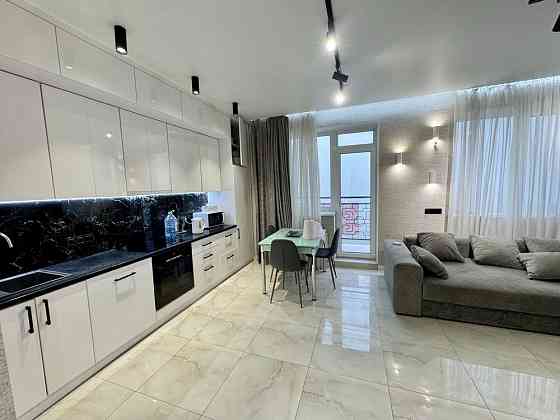 1 комнатная квартира в ЖК 51 Жемчужине в Аркадии. Одесса