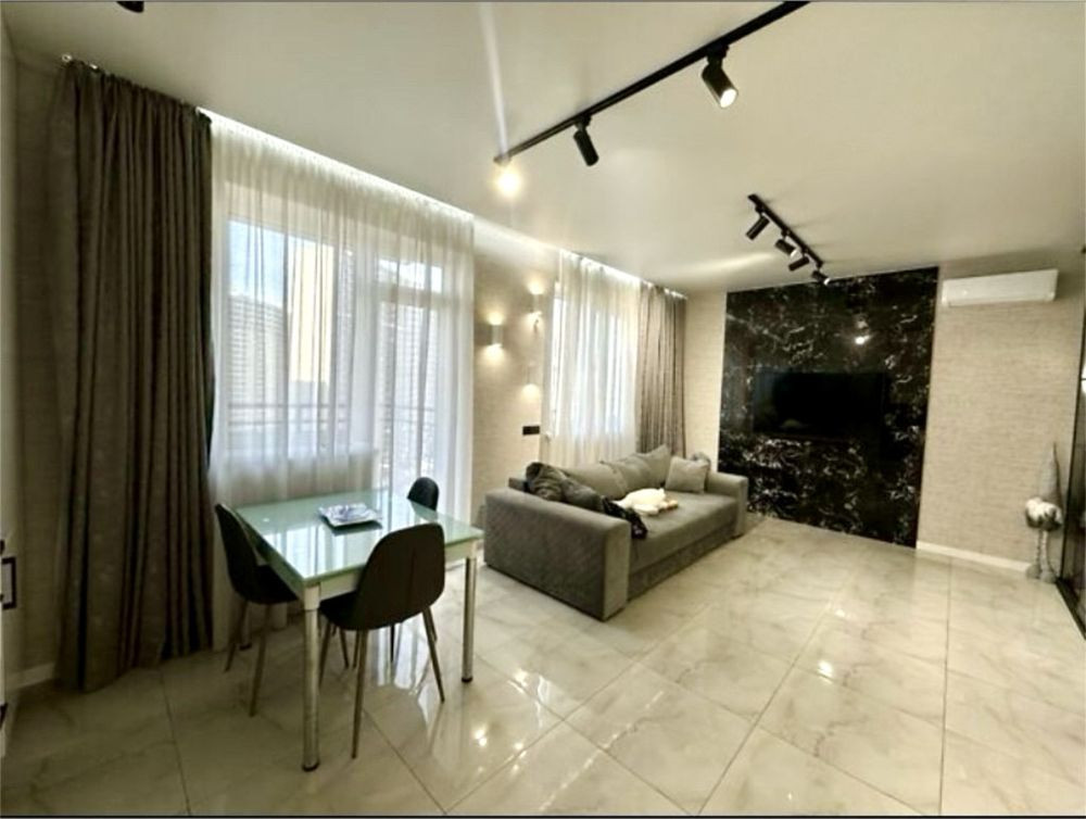 1 комнатная квартира в ЖК 51 Жемчужине в Аркадии. Одесса - изображение 2