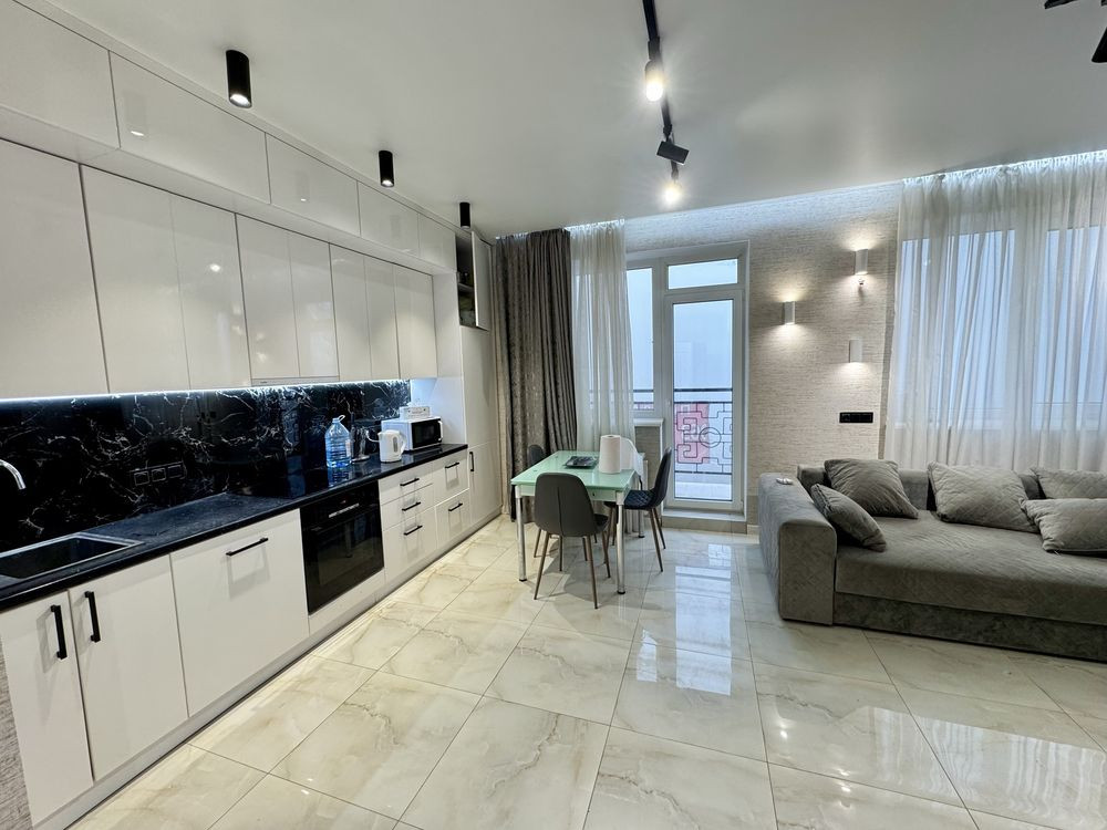 1 комнатная квартира в ЖК 51 Жемчужине в Аркадии. Одесса - изображение 1