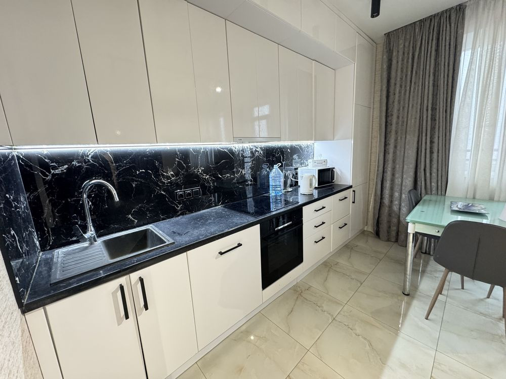 1 комнатная квартира в ЖК 51 Жемчужине в Аркадии. Одесса - изображение 7