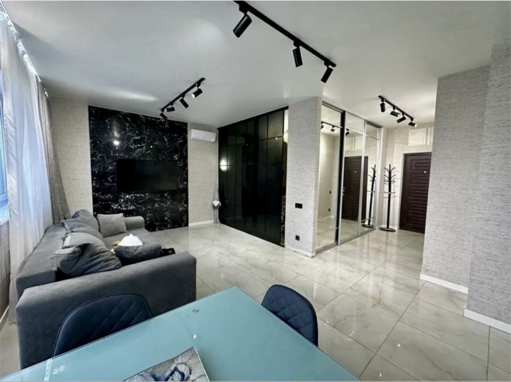 1 комнатная квартира в ЖК 51 Жемчужине в Аркадии. Одесса - изображение 4