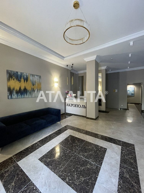 Красивая квартира в ЖК Акрополь! Укоплетована! Одесса - изображение 7