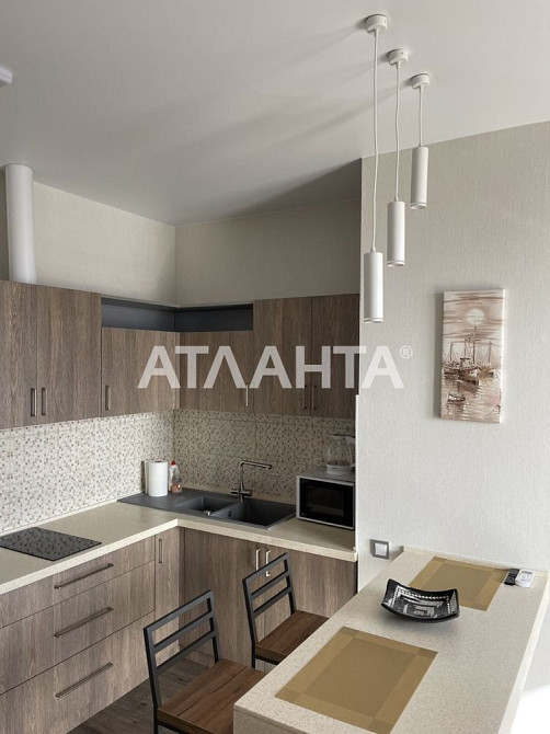 Красивая квартира в ЖК Акрополь! Укоплетована! Одесса - изображение 3