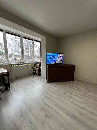 Однокімнатна квартира з ремонтом. Та індивідуальним газовим опаленням. Буча