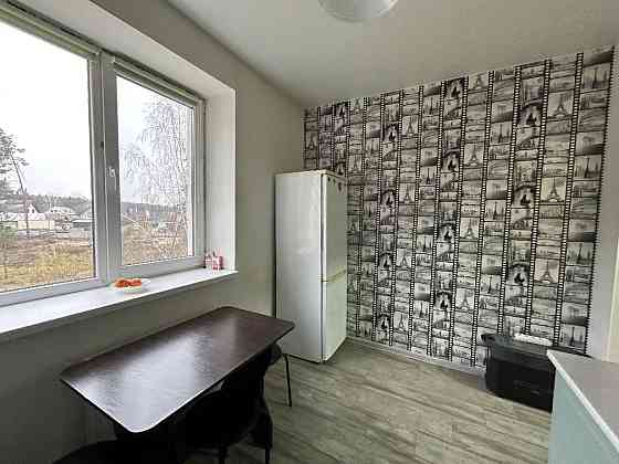 Однокімнатна квартира з ремонтом. Та індивідуальним газовим опаленням. Буча