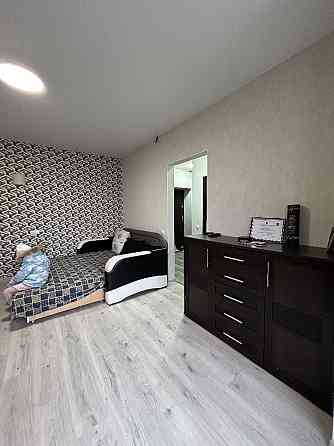 Однокімнатна квартира з ремонтом. Та індивідуальним газовим опаленням. Буча