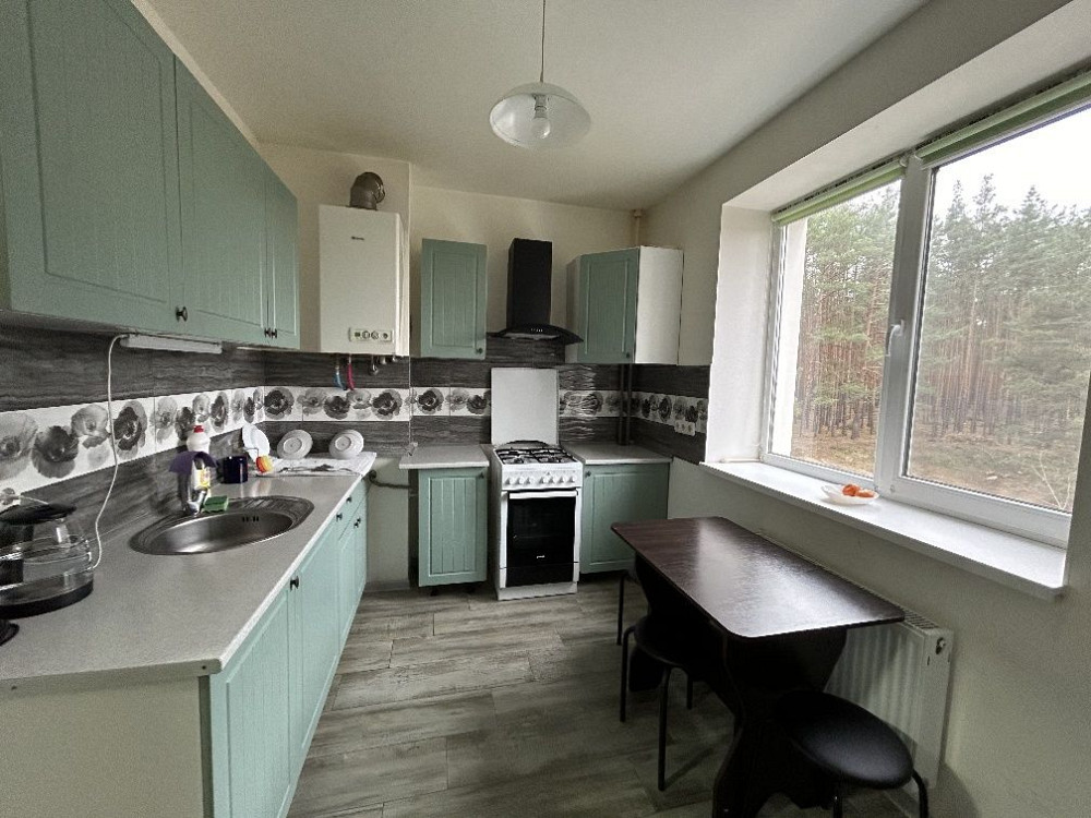 Однокімнатна квартира з ремонтом. Та індивідуальним газовим опаленням. Буча - изображение 6