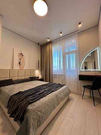 Пл.Толбухина /Новый ЖК/Современный ремонт/Ни Кто Не Жил!!! Одесса