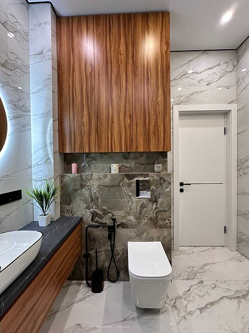 Пл.Толбухина /Новый ЖК/Современный ремонт/Ни Кто Не Жил!!! Одесса - изображение 3