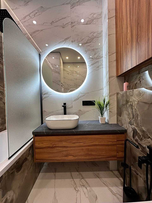 Пл.Толбухина /Новый ЖК/Современный ремонт/Ни Кто Не Жил!!! Одесса - изображение 8