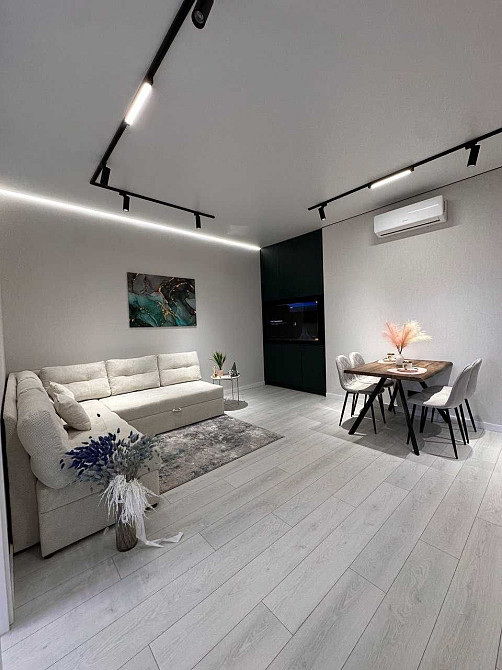 Пл.Толбухина /Новый ЖК/Современный ремонт/Ни Кто Не Жил!!! Одесса - изображение 1