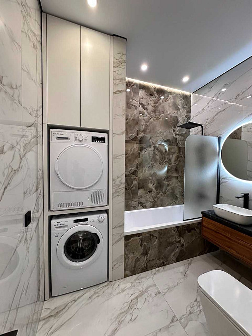 Пл.Толбухина /Новый ЖК/Современный ремонт/Ни Кто Не Жил!!! Одесса - изображение 6