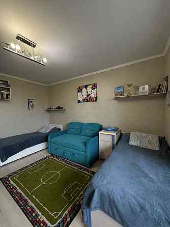 Двокімнатна квартира з ремонтом! Вид на ліс! Мінімальне оформлення! Буча