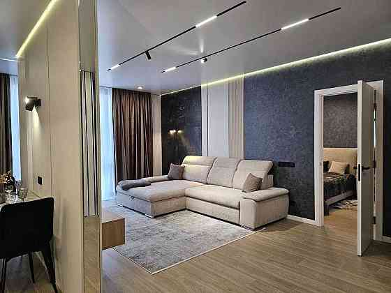 Дуже стильна 2-кімнатна квартира біля озера Івано-Франківськ