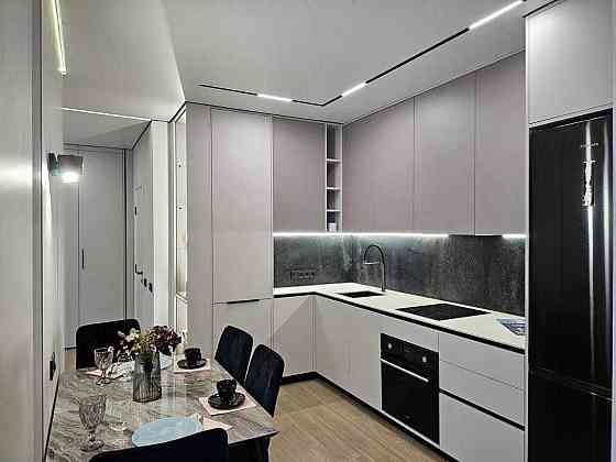 Дуже стильна 2-кімнатна квартира біля озера Івано-Франківськ