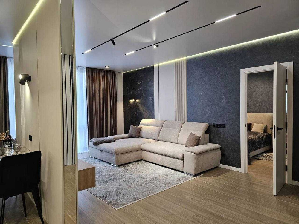 Дуже стильна 2-кімнатна квартира біля озера Івано-Франківськ - зображення 4