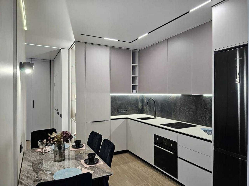 Дуже стильна 2-кімнатна квартира біля озера Івано-Франківськ - зображення 2