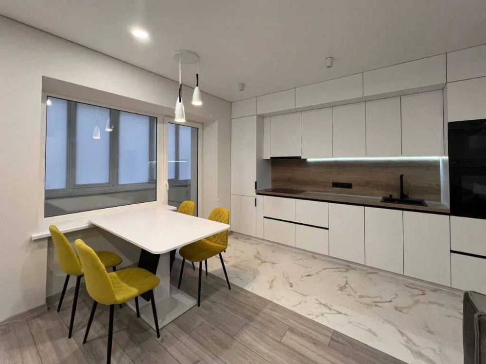 Новый ремонт!3к кв на Благоева (Подолинского),Центр, Новострой Дніпро - зображення 2