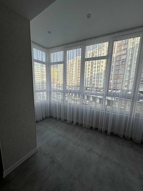 1к Озерна/50.4 м.кв/євроремонт/рауш Хмельницький - зображення 1