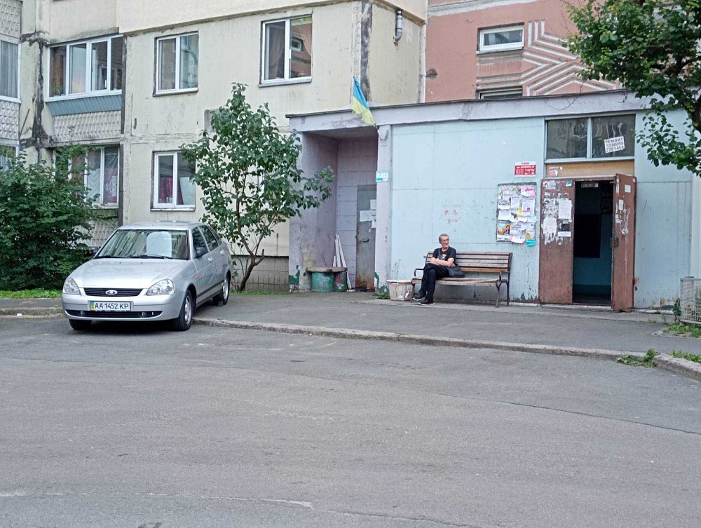 Продаж 75% трьох кімнатної на Драйзера Киев - изображение 2