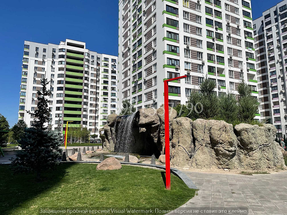 Аренда 2к квартиры Акварели 2 Вишневе - зображення 2