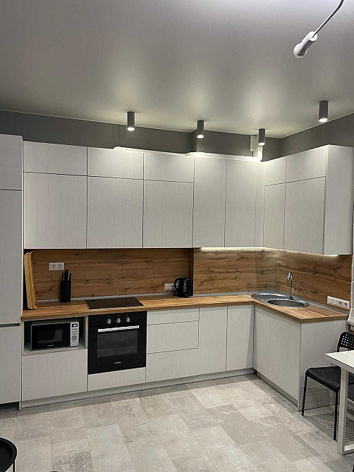 Аренда 2к квартиры Акварели 2 Вишневе - зображення 1