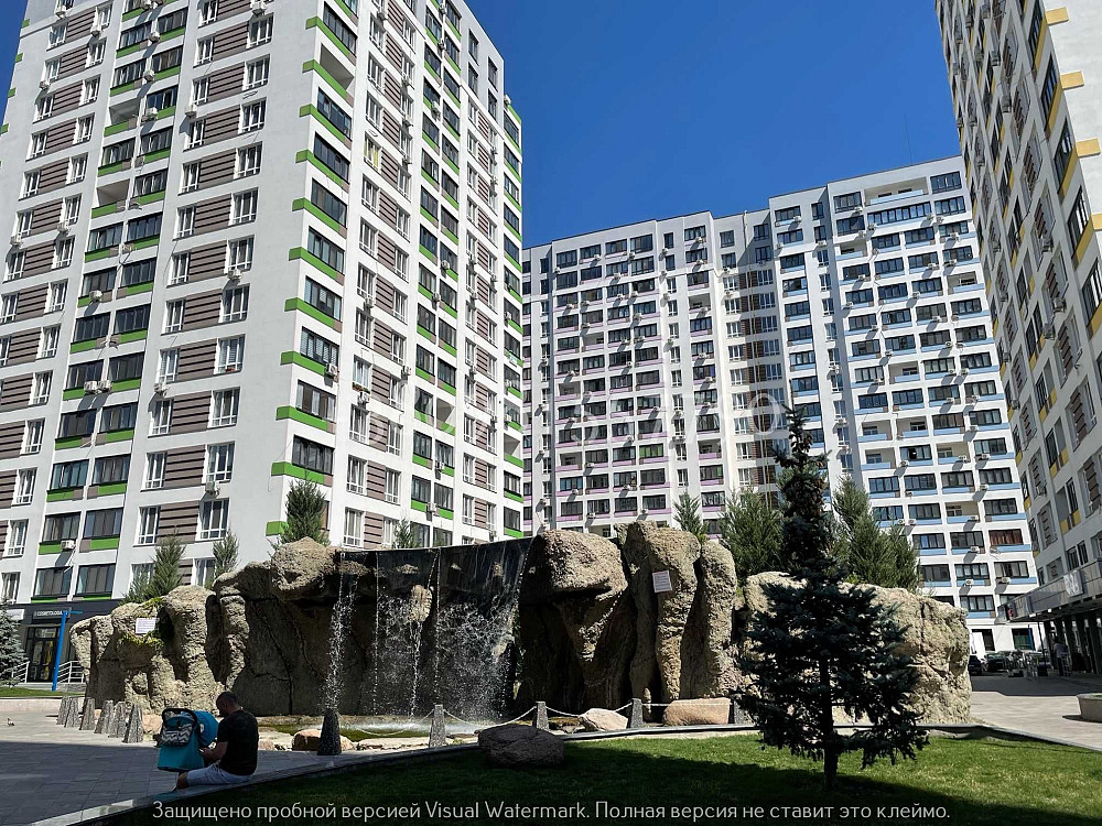 Аренда 2к квартиры Акварели 2 Вишневе - зображення 3