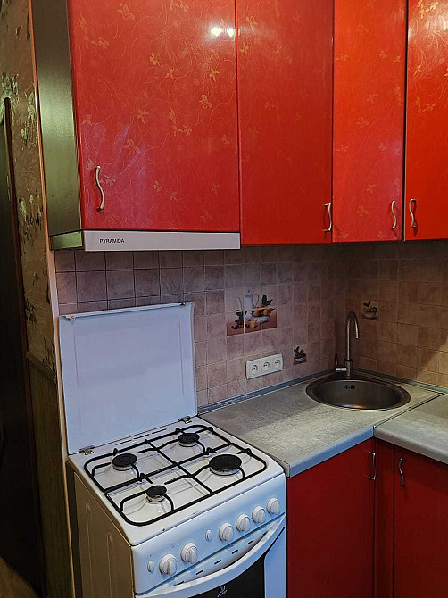 DC S4 Аренда 2 комнатной квартиры Холодная Гора Полтавский шлях 169 Харків - зображення 7