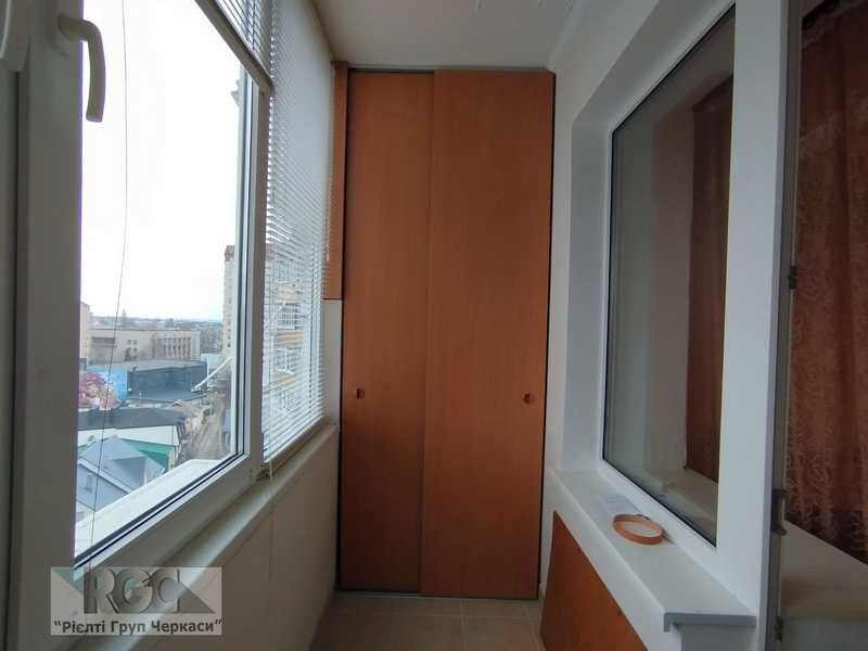 Здається затишна 2-х кімнатна квартира в самому центрі Черкас Черкаси - зображення 6