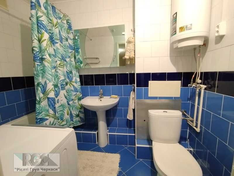 Здається затишна 2-х кімнатна квартира в самому центрі Черкас Черкаси - зображення 8