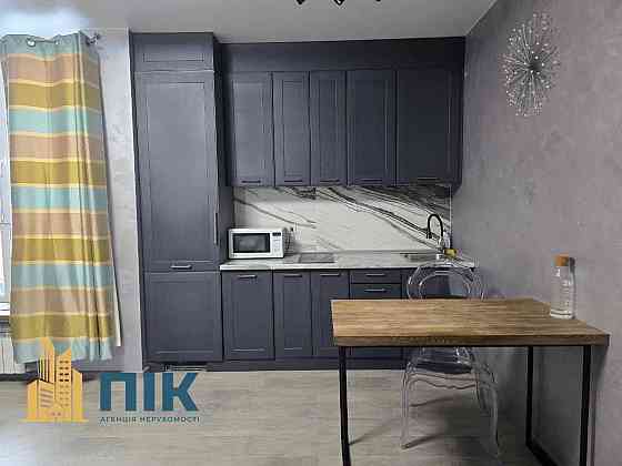 Оренда, 1 кімн. студія 32м2, ЖК "Dock32" Киев