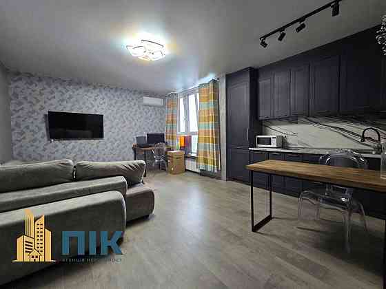 Оренда, 1 кімн. студія 32м2, ЖК "Dock32" Киев