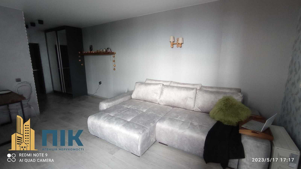 Оренда, 1 кімн. студія 32м2, ЖК "Dock32" Киев - изображение 6